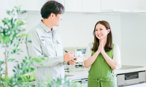 環境メンテナンス