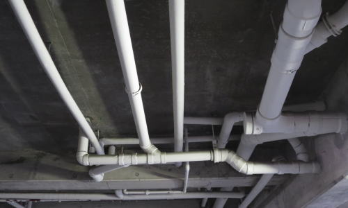 オフィスビル給排水更新工事