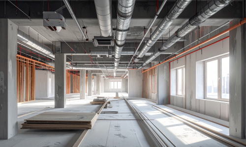 有限会社エール設備｜マンション・商業施設の給排水・電気工事・空調設備工事・内装工事