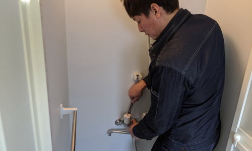 エール設備　スタッフ募集